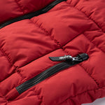 Iguana Men's Quilted Winter Coat MANKO kötött sapka 92800622508
