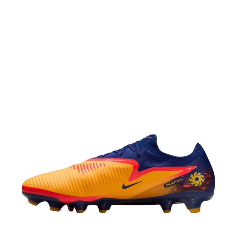 Nike Phantom 6 Low Pro FG EH IB3094 800 football boots focicipő