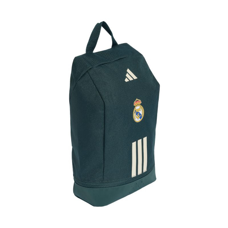 Adidas Real Madrid Shoe Bag zöld kiegészítő KR7575