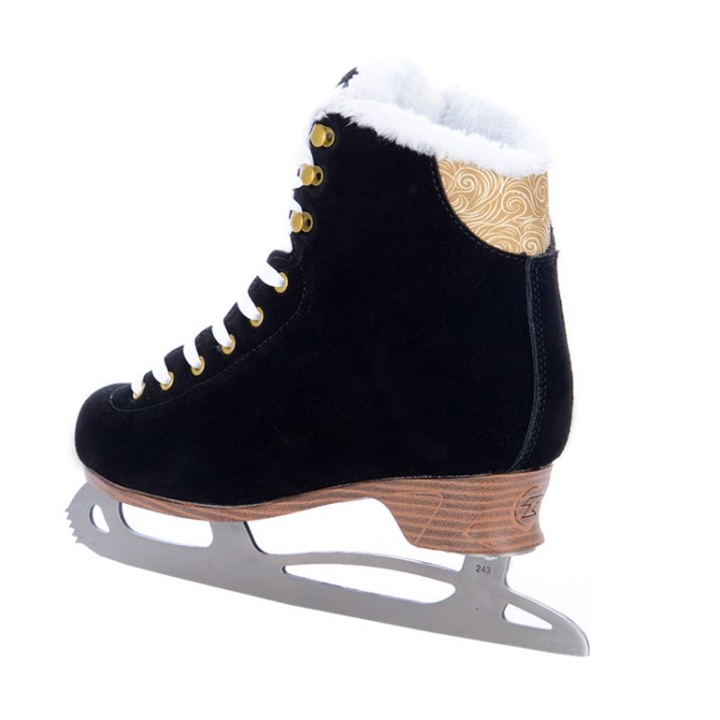 Tempish Nessie Magma 1300001632 Figure fekete skates