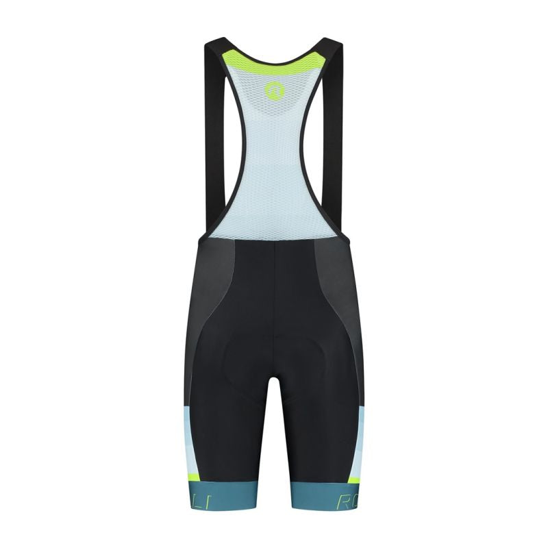 Rogelli HERO II bib czaar-lim short