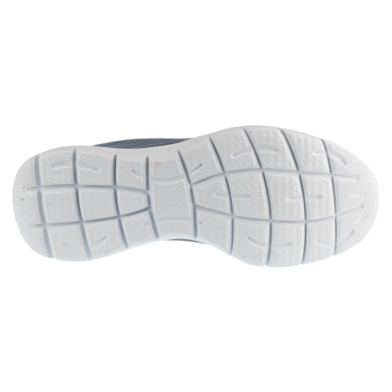 Skechers Slip-Ins: Summits – Top Rate Blue, kék utcai cipő 233045-SLT