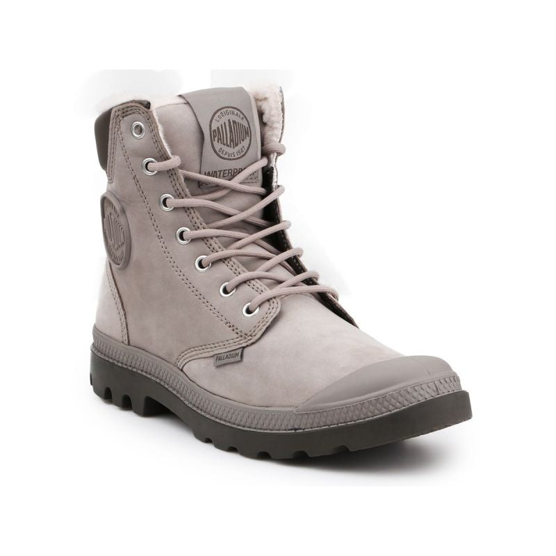 Palladium Pampa Sport Cuff WPS W 72992-070-M shoes Cipő