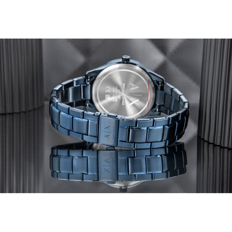 Armani Exchange Dante AX1881 Men's Watch + BOX Kiegészítő n/a