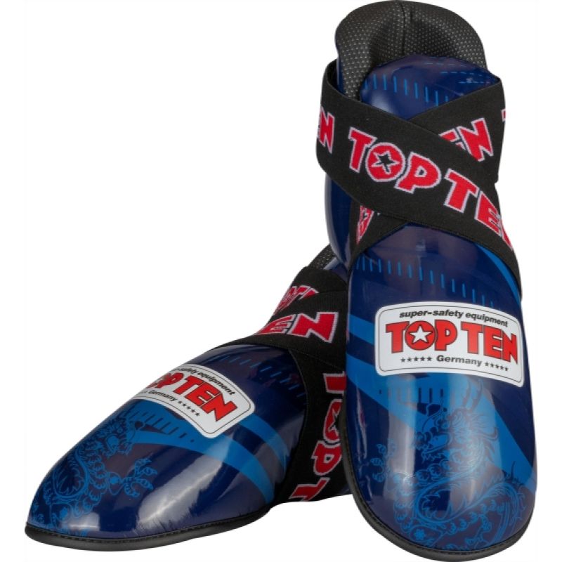 top ten OSTT-PU Foot Protectors "SUPERLIGHT " niebieski+l kiegészítő 030674-03L