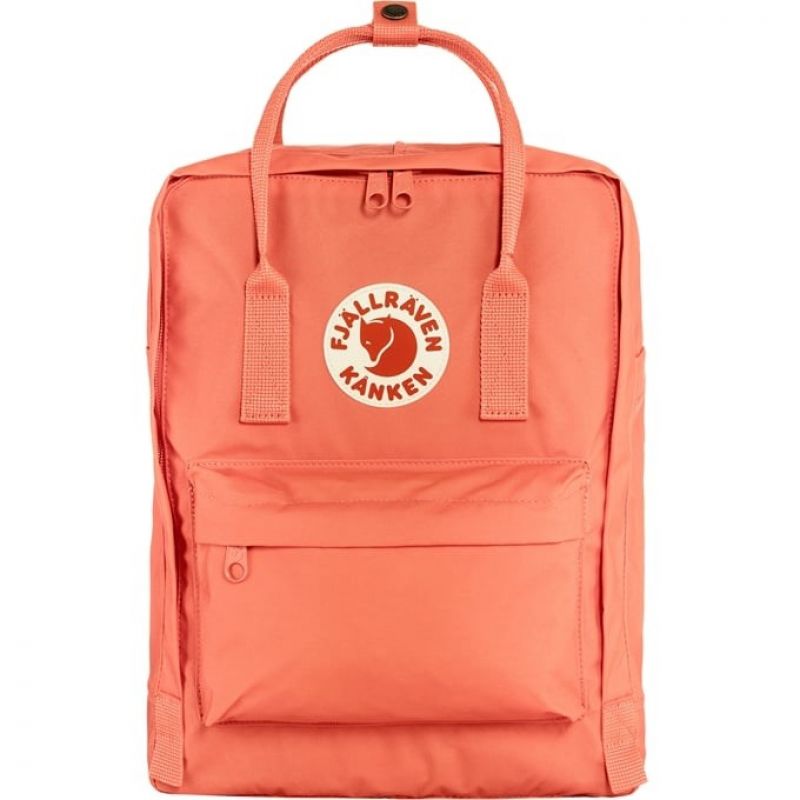 Fjällräven Kanken-350-korall backpack FJALLRAVEN General