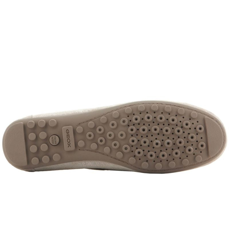 Geox D Leelyan A - SHI.Suede D724RA 00077 C2005 utcai cipő