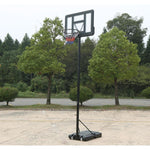 Enero Adjustable Basketball Set 1.35-3.05m Typhoon sets