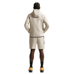 Nike Techfit Fleece Hoodie HV0949-236 m (178cm) kapucnis pulóver