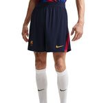 Nike FC Barcelona Match Home Men's Navy kék nadrág II1801498