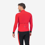 Rogelli long sleeve t-shirt CORE red piros póló