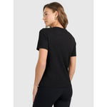 4F Women's regular plain T-shirt póló 4FRMM00TTSHF3617-20S
