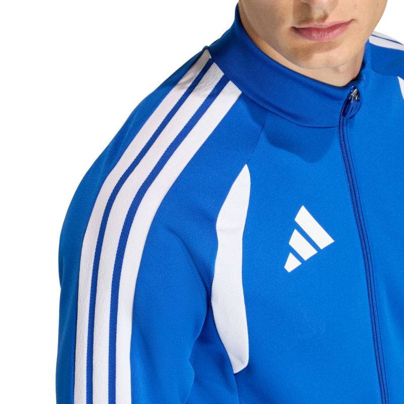 Men's adidas Tiro 26 Competition Training sweatshirt KA7675 kék pulóver