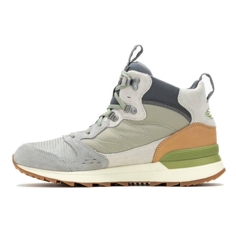 Merrell J006723 ALPINE 83 SNKR RECRAFT MID men's winter boots (J006723) Cipő