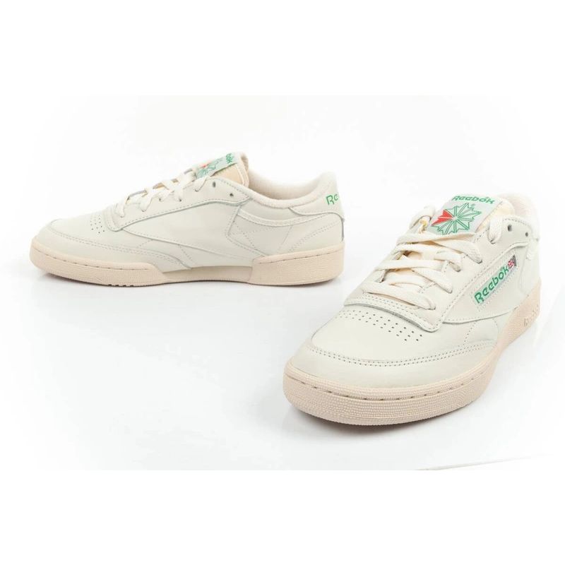 Reebok Club Vintage bézs cipő