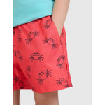 Boys' boardshorts 4F 4FJWSS25UBDSM121-63A 158/164 short
