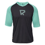 Radvik Yankee Mtb GTS cycling jersey fekete póló