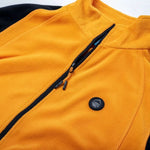 Elbrus Carlow Tb Jr sweatshirt sárga pulóver