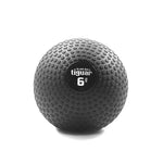Tiguar slam ball medicine ball fekete kiegészítő TI-SL0006