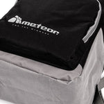 Meteor Frigg Backpack Black fekete hátizsák