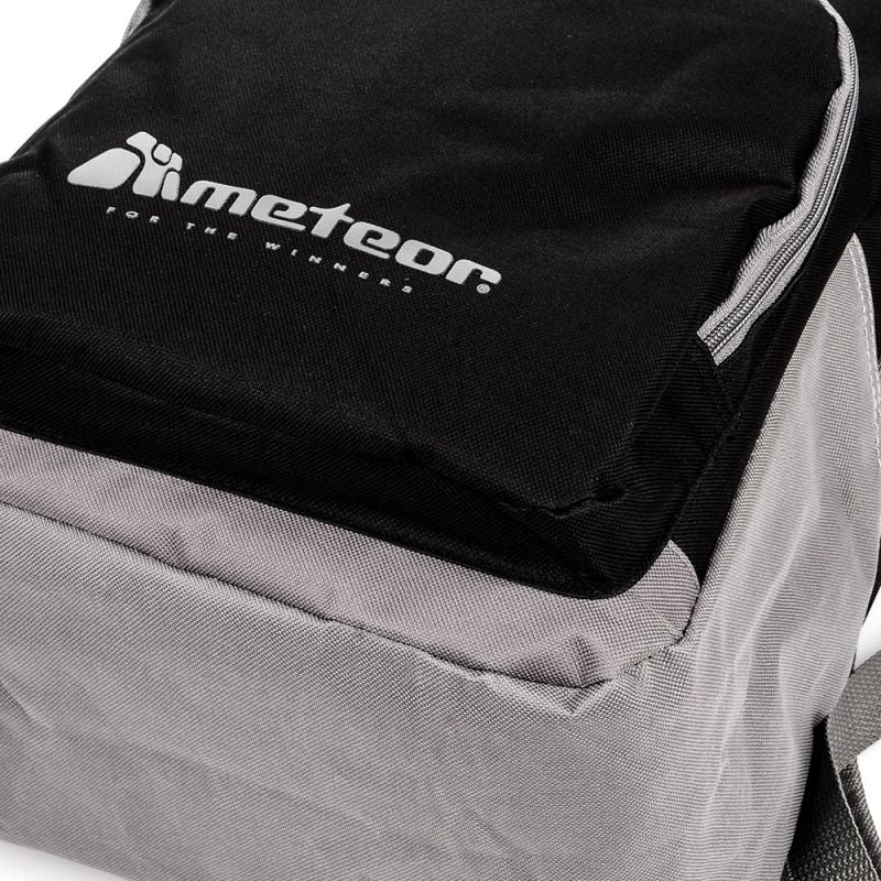 Meteor Frigg Backpack Black fekete hátizsák