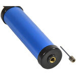 Enero Ball Pump 8 Inches 20cm And Hose fekete pumps