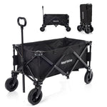 Meteor foldable transport trolley uniw carts