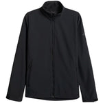 Men's softshell jacket 4F M548 deep 4FWSS26TSOFM548 20S fekete clothing