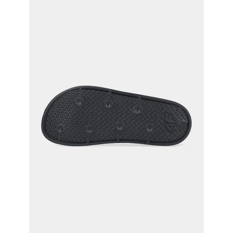 Girls' slightly profiled flip-flops 4F túracipő