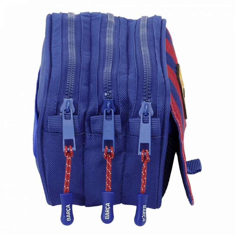 Real Madryt FC Barcelona big triple pencil case 812429710 Ceruzatartó