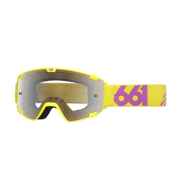 661 RADIA dazzle sárga goggles