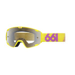 661 RADIA dazzle sárga goggles