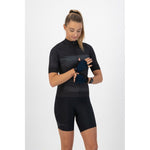 Rogelli women's gloves CORE navy blue sötétkék kesztyű