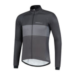 Rogelli BOOST winter black and gray szürke dzseki