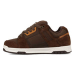 DC Shoes STAG DC01813212 Brown barna pénztárca