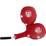 MASTERS FIGHT EQUIPMENT MASTERS PAC-RED Training Pack (pair) piros edzőfelszerelés 14502-RED