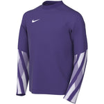 Nike Dri-Fit Park V Stadium Kids' T-Shirt Purple lila póló HV8318507