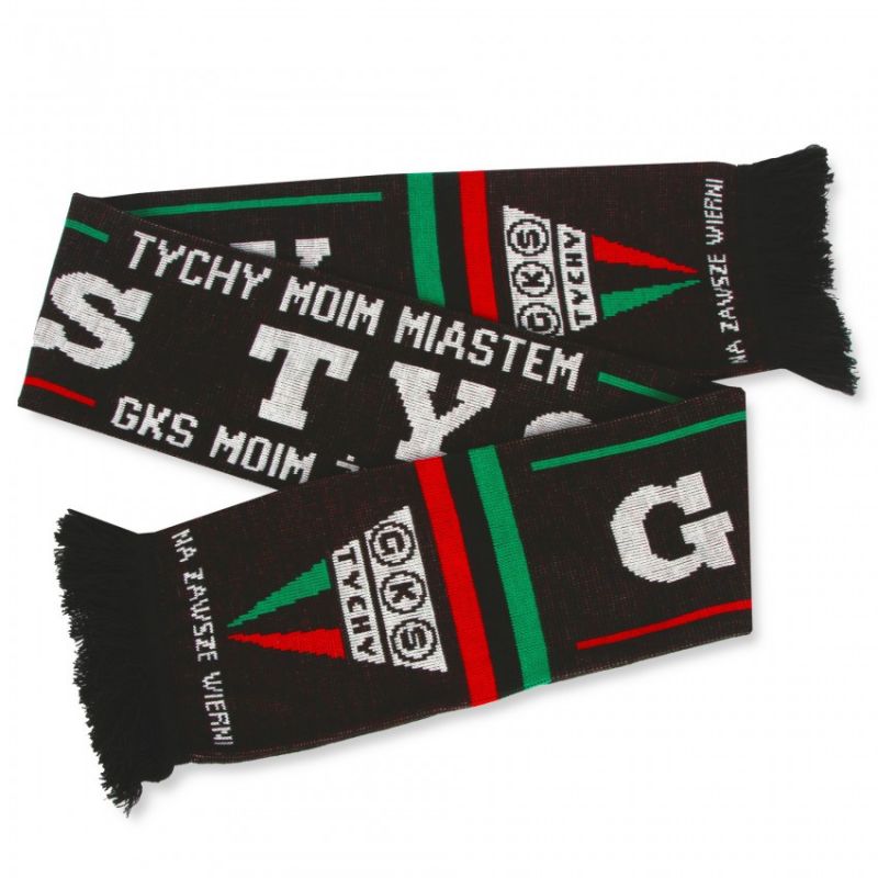Inny GKS Tychy Retro TYCHYSZAL scarf Ruházat