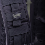 Magnum Urbantask Cordura 25 Backpack fekete hátizsák