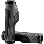 Rockbros bicycle grips - gray