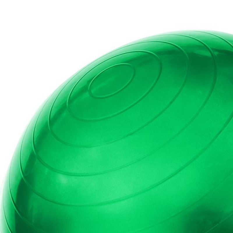 Inny Gymnastics ball YB01 65 cm green zöld gym balls, training equipment