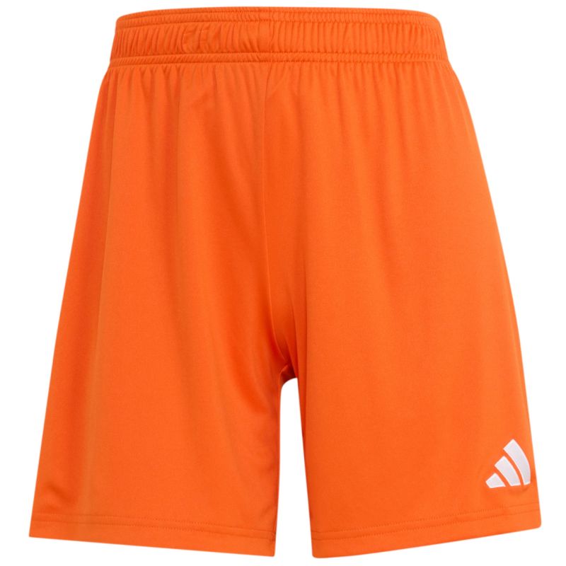 Adidas Entrada 26 women's orange JZ2538 2xs short