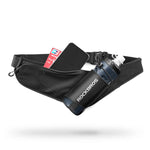Rockbros D45 Bike Bottle Hip Bag - Black fekete edzőfelszerelés 304004-211966