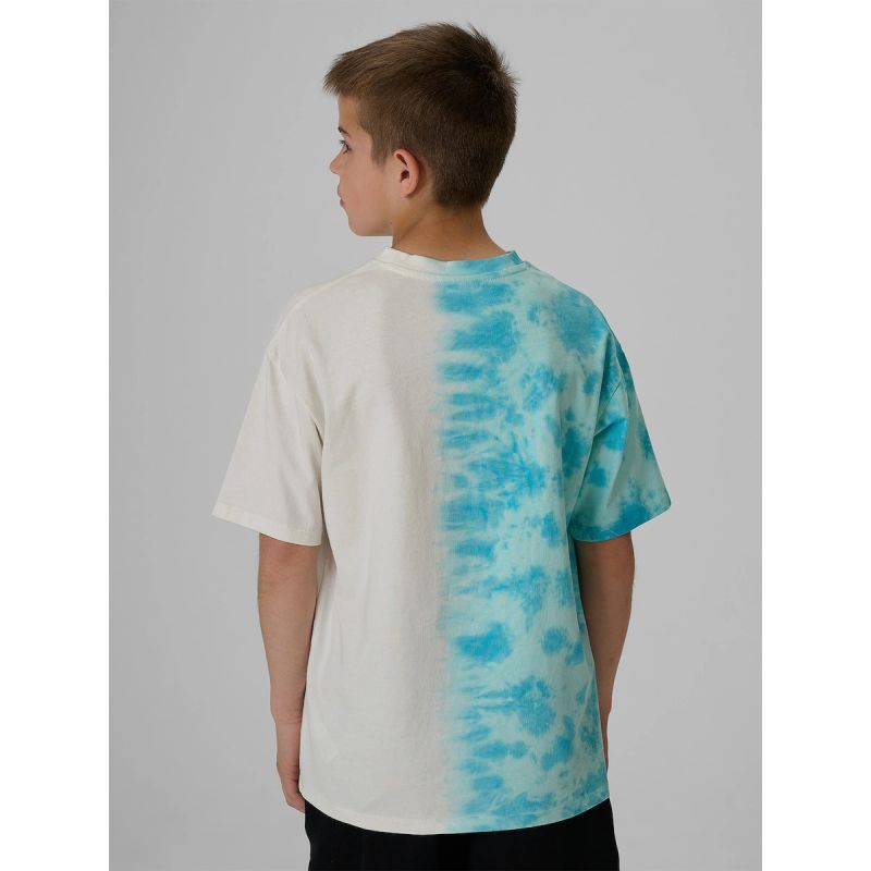 4F Boy's cotton T-shirt 158/164 ruházat 4FJRSS26TTSHM4168-90A