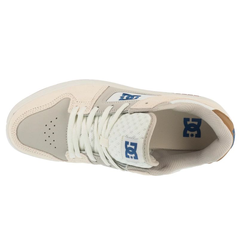 Dc Shoes Manteca 4 DC01732280 Gray 36 General