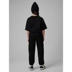 Girls' jogger sweatpants 4F 4FJRMM00TTROF1794-20S nadrág