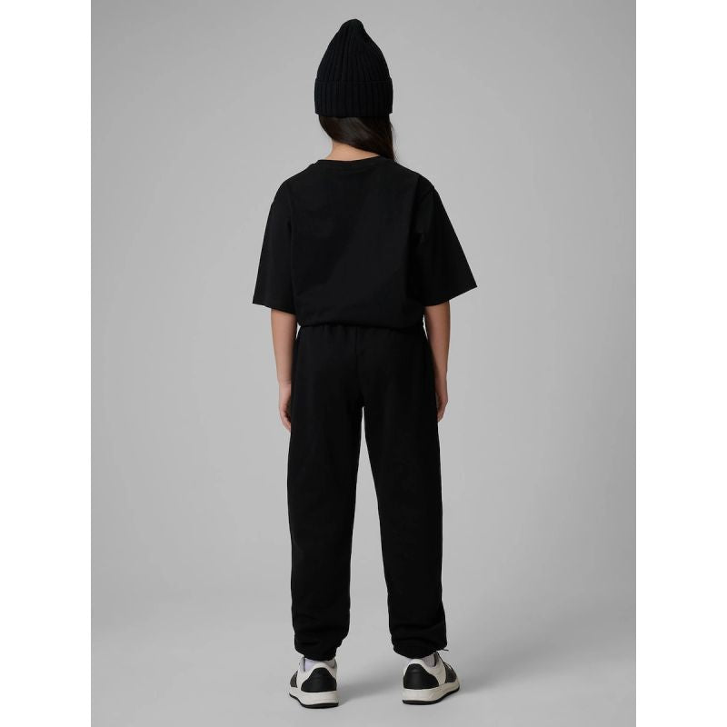 Girls' jogger sweatpants 4F 4FJRMM00TTROF1794-20S nadrág
