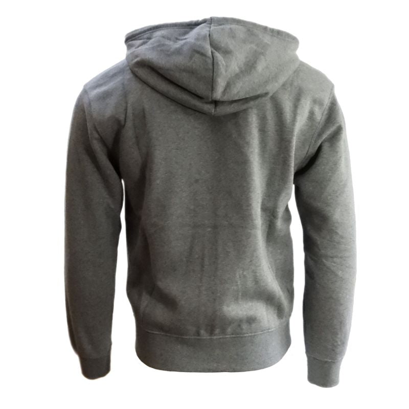 AIR Jordan Men's Brooklyn Fleece Jumpman Hoodie Gray - szürke pulóver