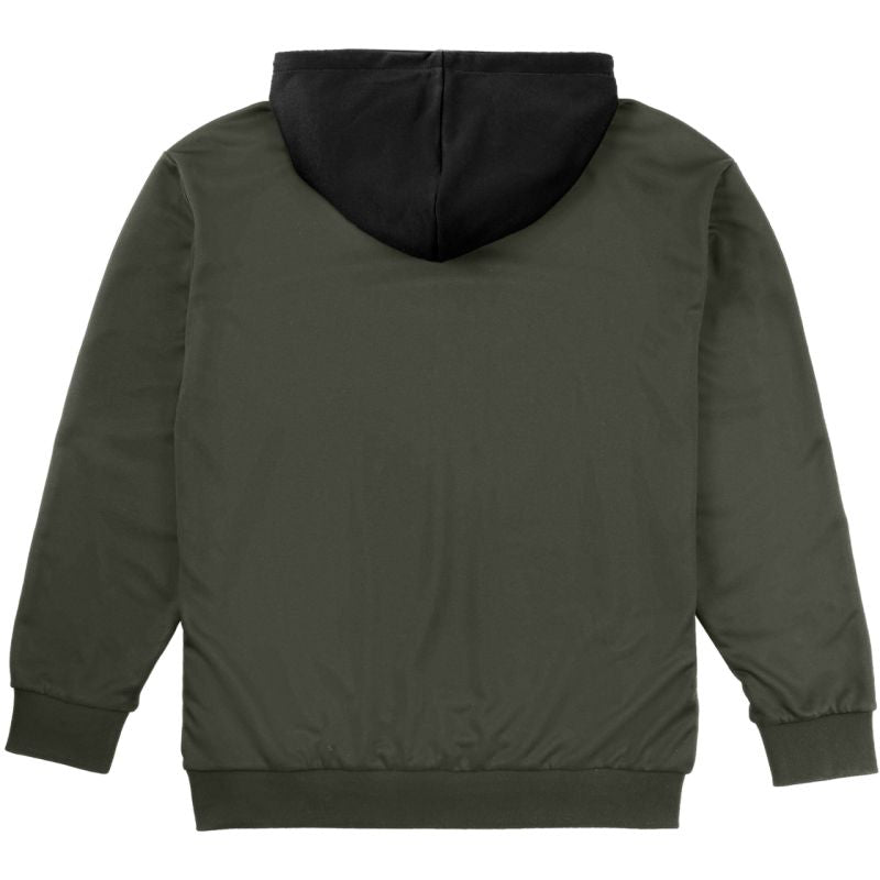 Fila Rivoli men's sweatshirt olive and black fekete pulóver