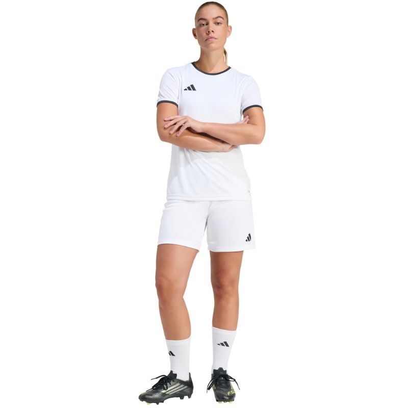 Adidas Women's Entrada 26 Jersey white 2xs női póló JZ2497